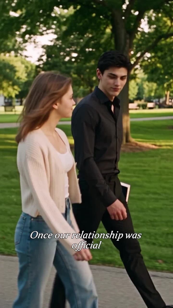 He Loved Me Before I Glowed Up - Episode 21