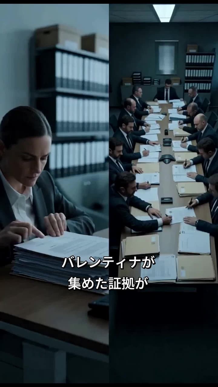 裏切りの祭壇 〜宿敵との復讐婚〜 - Episode 35
