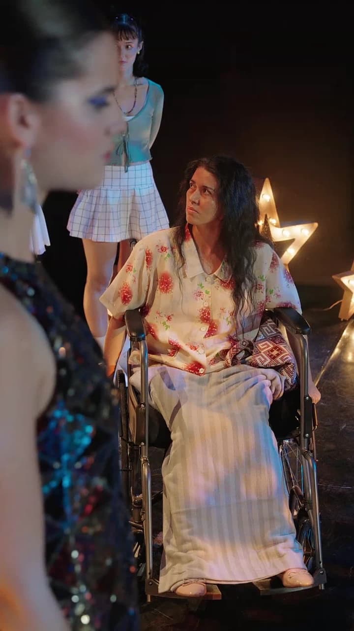 LA REINA DE LAS PORRAS RECLAMA SU ESCENARIO - Episode 26