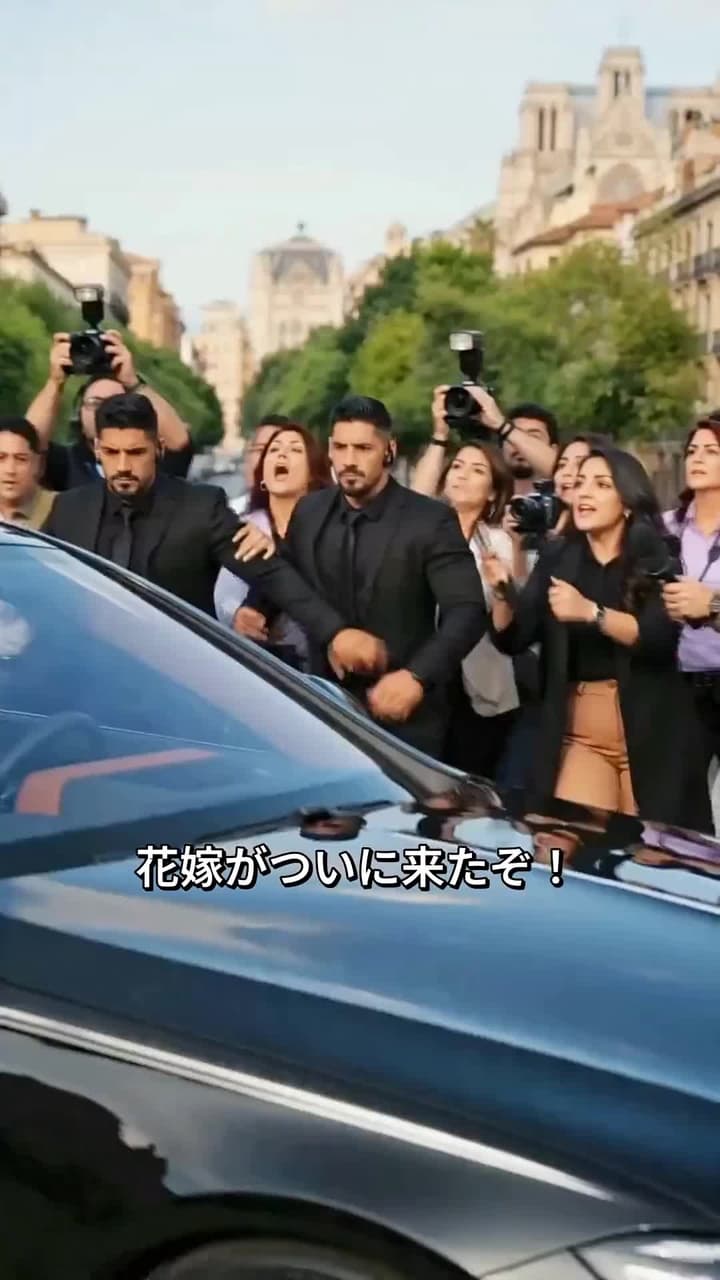 裏切りの祭壇 〜宿敵との復讐婚〜 - Episode 2