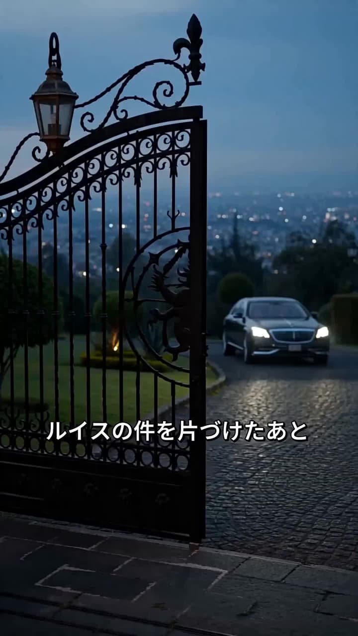 裏切りの祭壇 〜宿敵との復讐婚〜 - Episode 25