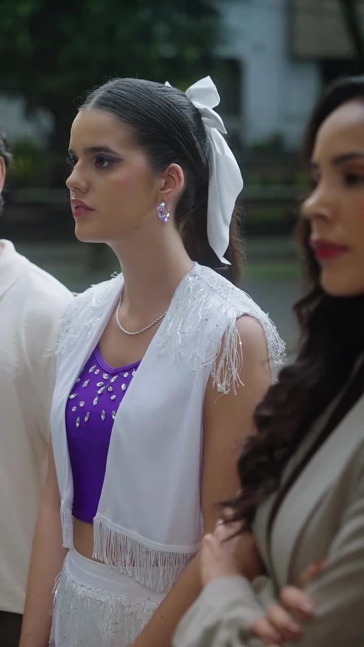 LA REINA DE LAS PORRAS RECLAMA SU ESCENARIO - Episode 12
