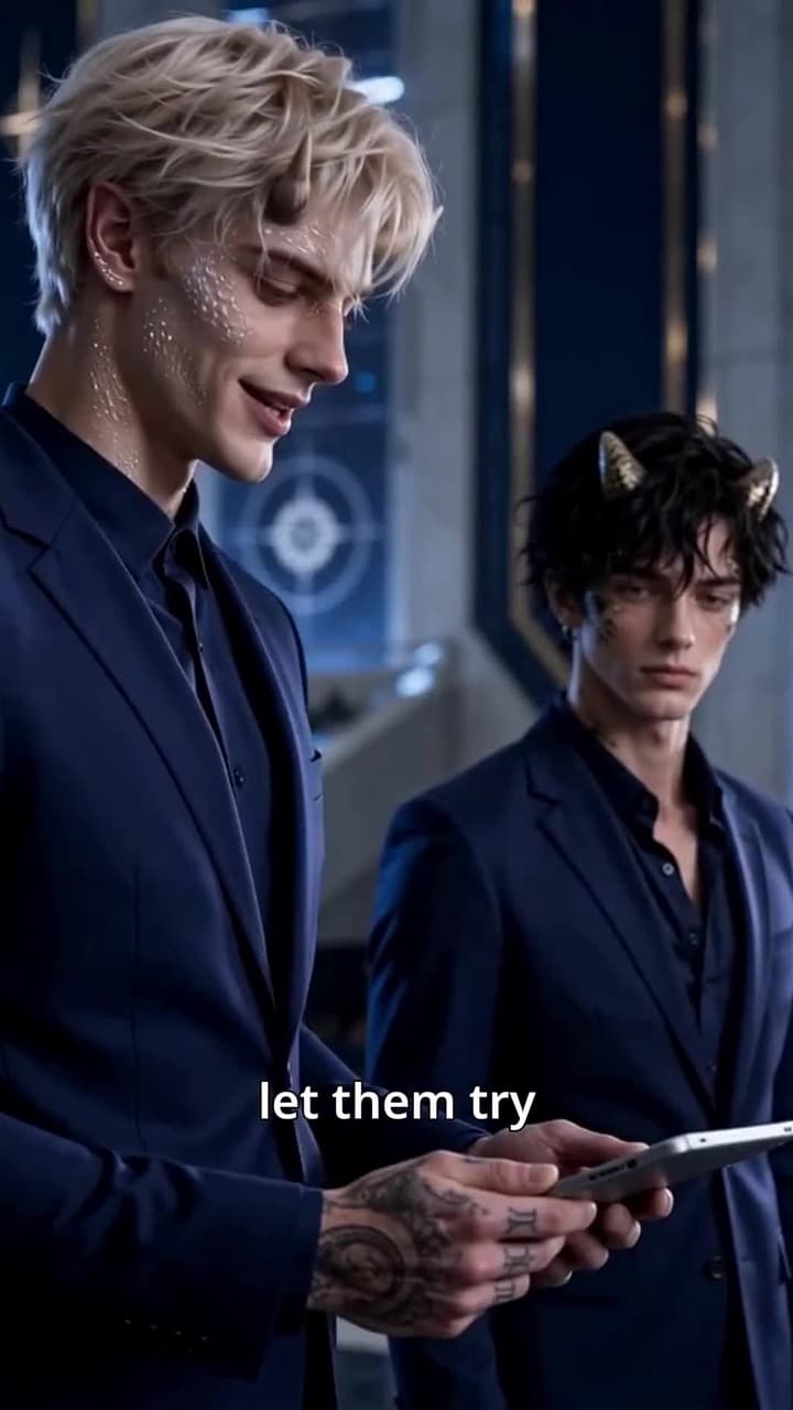 Rejected by My Fox mate, Worshipped by Twin Serpent Kings - Episode 133