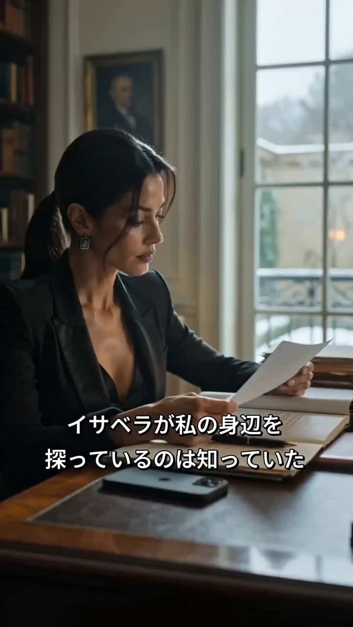 裏切りの祭壇 〜宿敵との復讐婚〜 - Episode 49