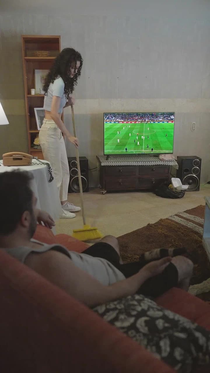LA REINA DE LAS PORRAS RECLAMA SU ESCENARIO - Episode 2
