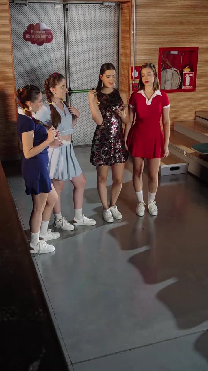 LA REINA DE LAS PORRAS RECLAMA SU ESCENARIO - Episode 21