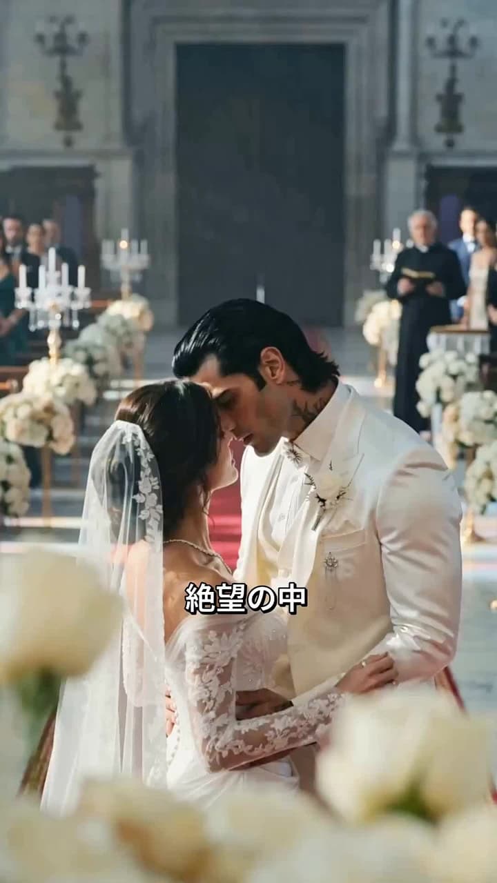 裏切りの祭壇 〜宿敵との復讐婚〜 - Episode 18