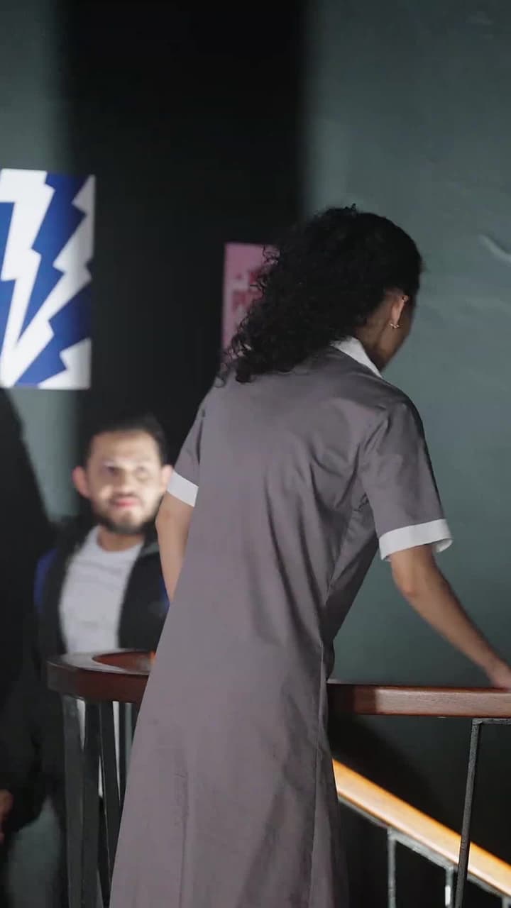 LA REINA DE LAS PORRAS RECLAMA SU ESCENARIO - Episode 15