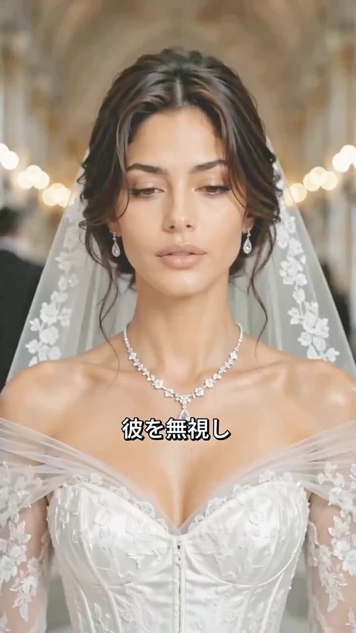裏切りの祭壇 〜宿敵との復讐婚〜 - Episode 9
