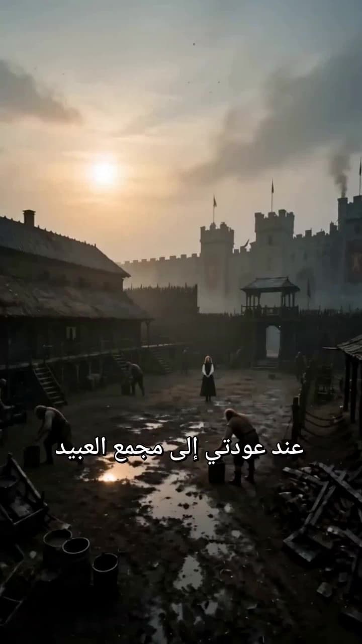 من عبدة إلى مُنقذة ملك المستذئبين - Episode 18