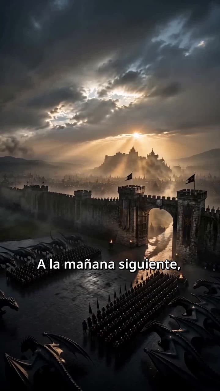 La voz que salvó al dragón - Episode 18