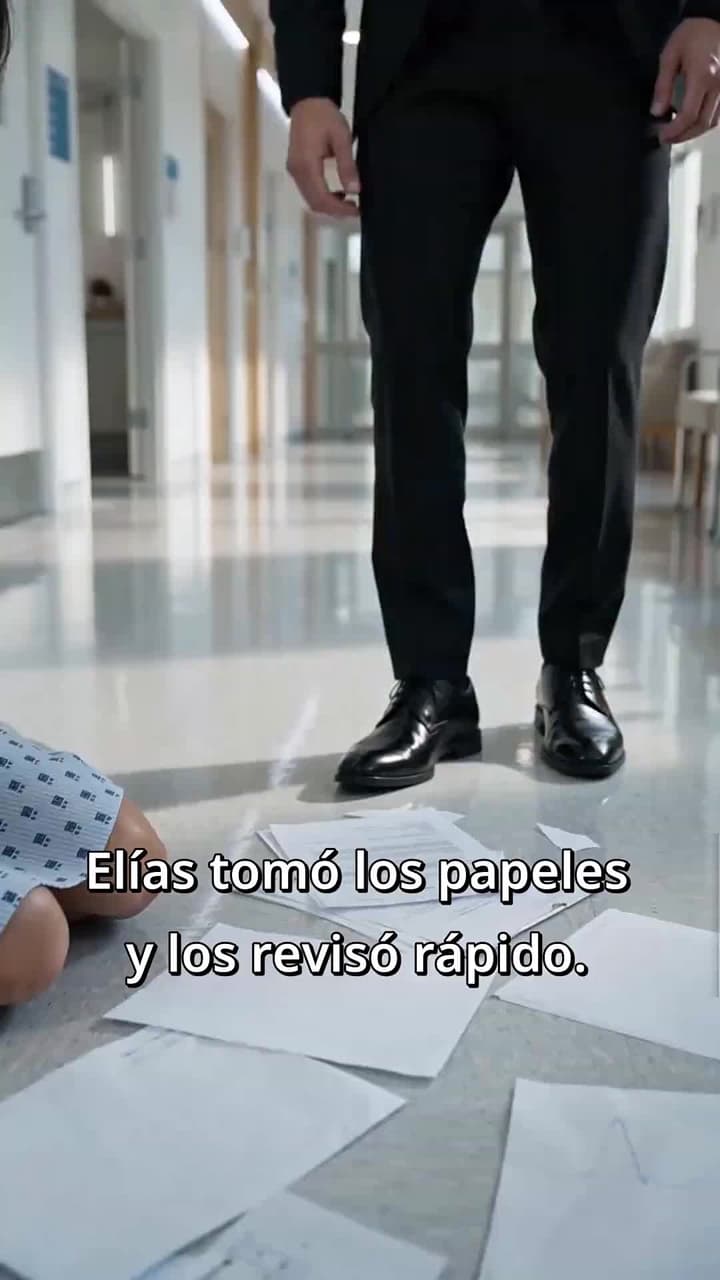 Mi Corazón Vive en Mi Ex - Episode 3