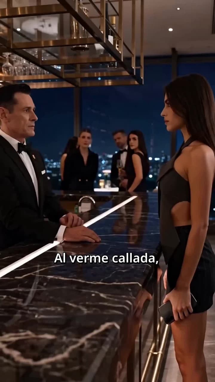 La Verdad Bajo Llave - Episode 3