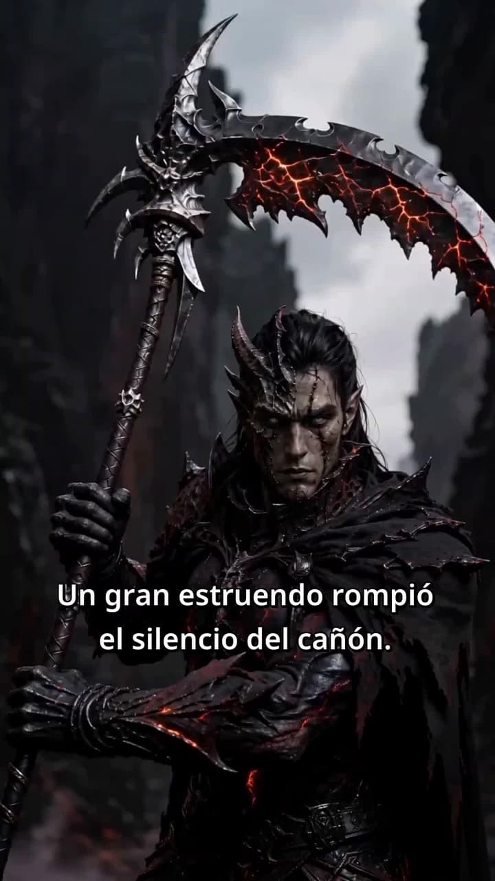 La voz que salvó al dragón - Episode 21