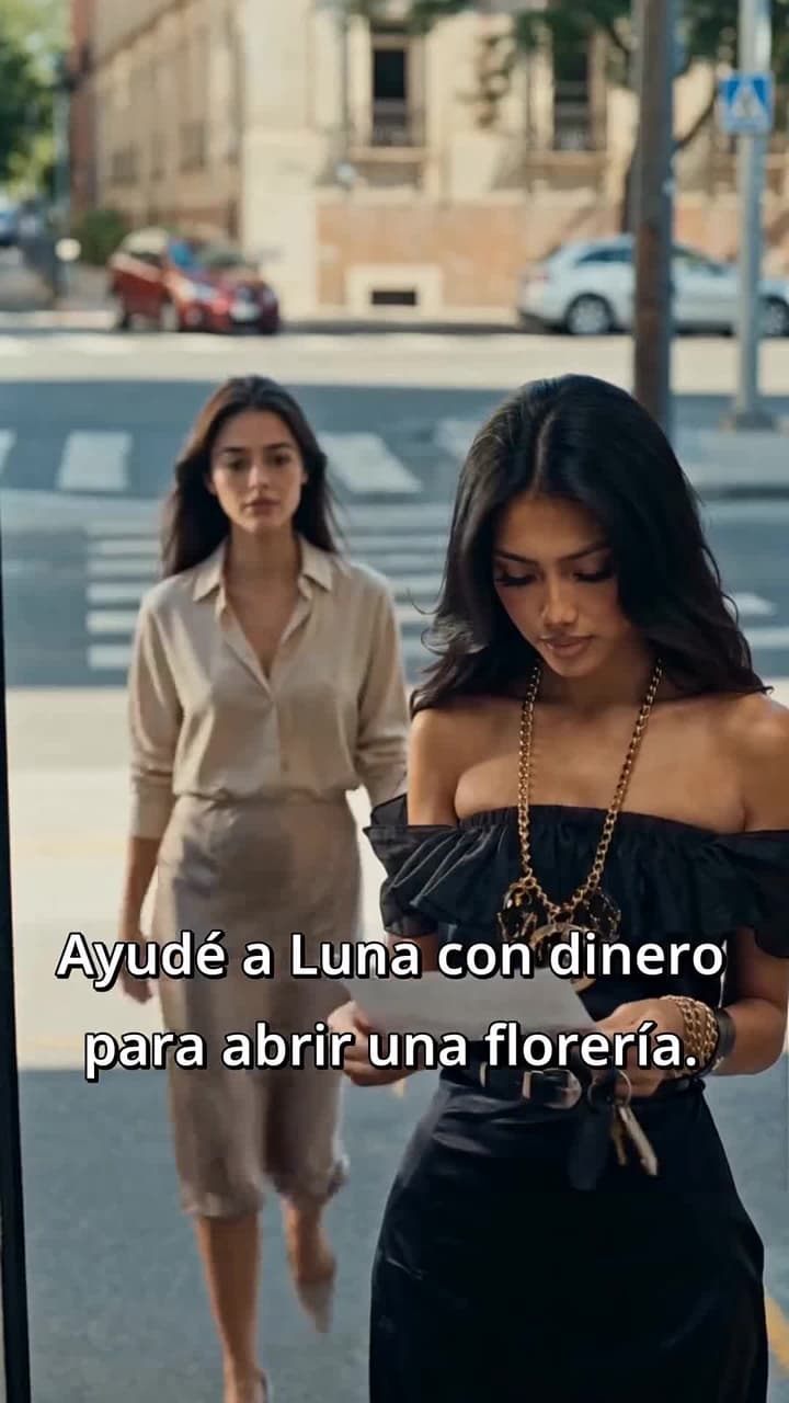 Mi Corazón Vive en Mi Ex - Episode 34