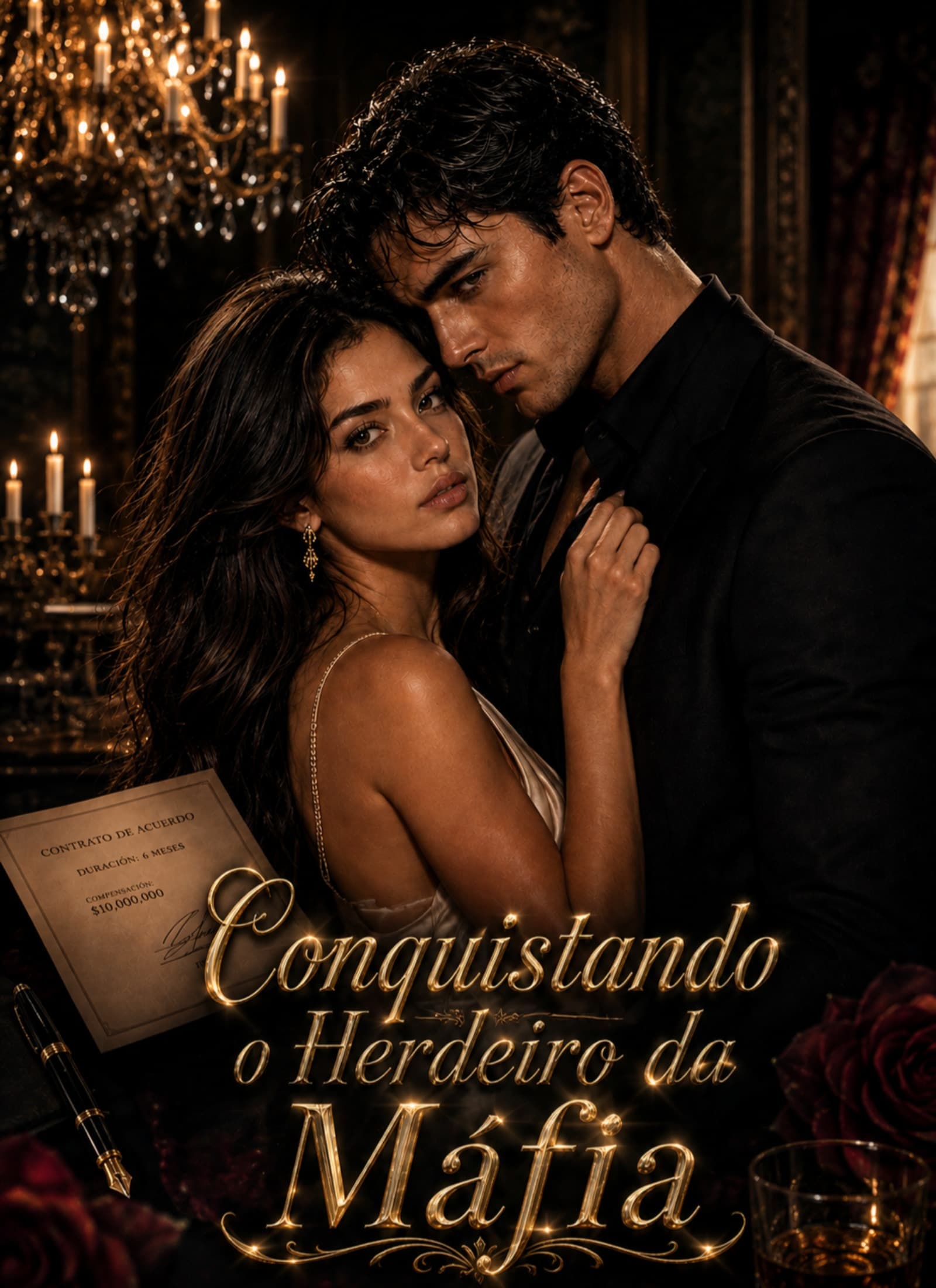 Conquistando o Herdeiro da Máfia - Episode 30