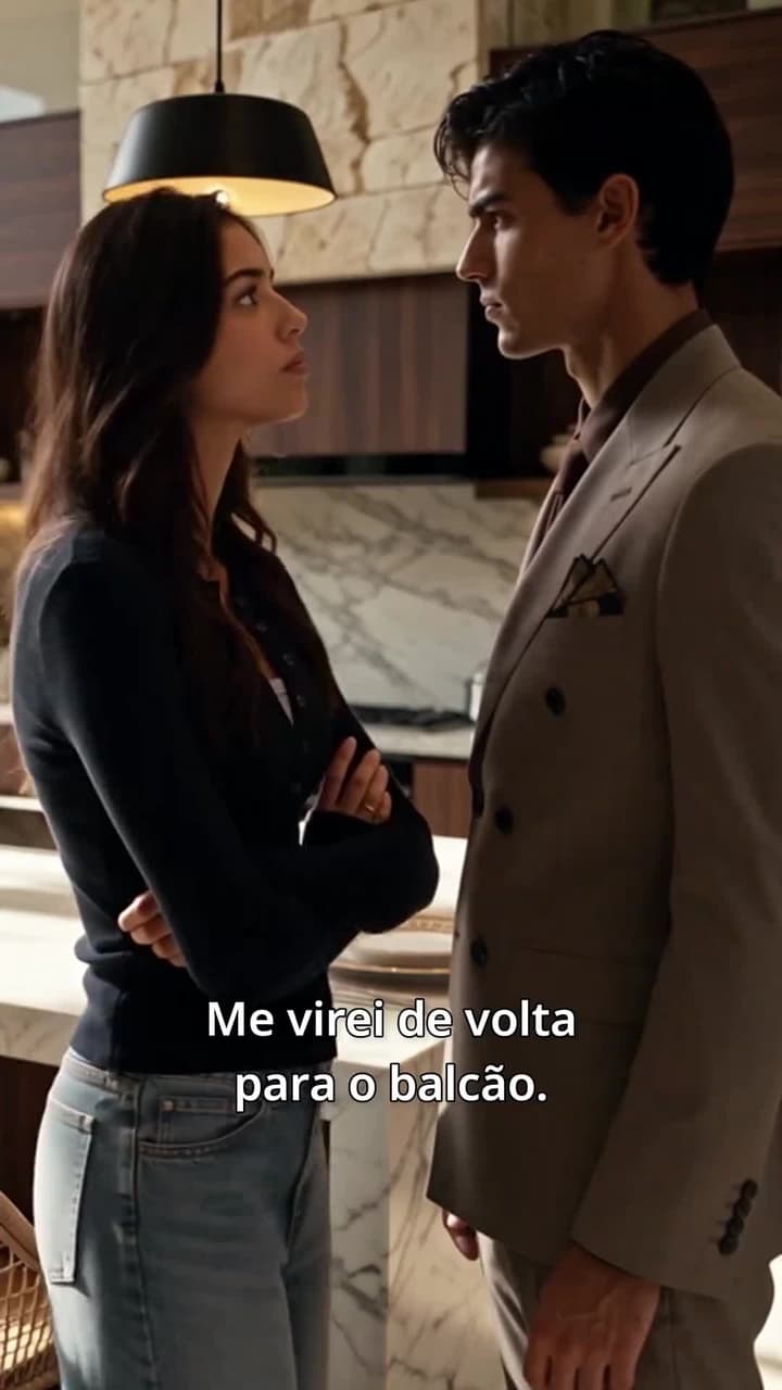 Conquistando o Herdeiro da Máfia - Episode 23