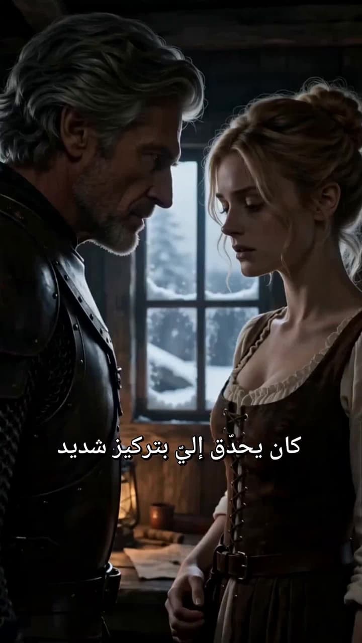 من عبدة إلى مُنقذة ملك المستذئبين - Episode 16