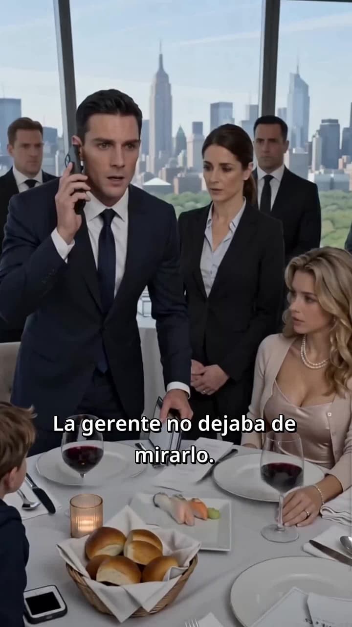 La Verdad Bajo Llave - Episode 21