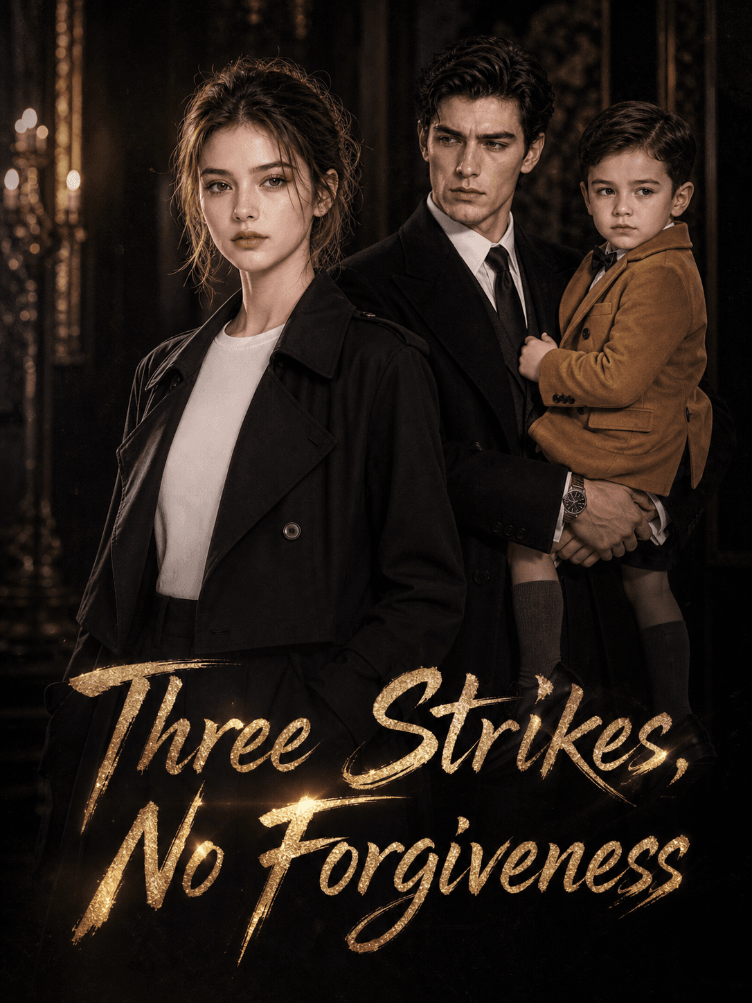 Three Strikes, No Forgiveness