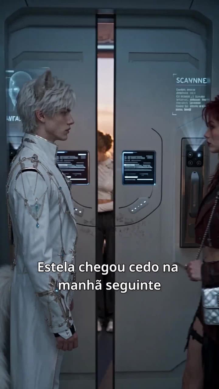 Troquei Minha Raposa por um Lobo - Episode 6