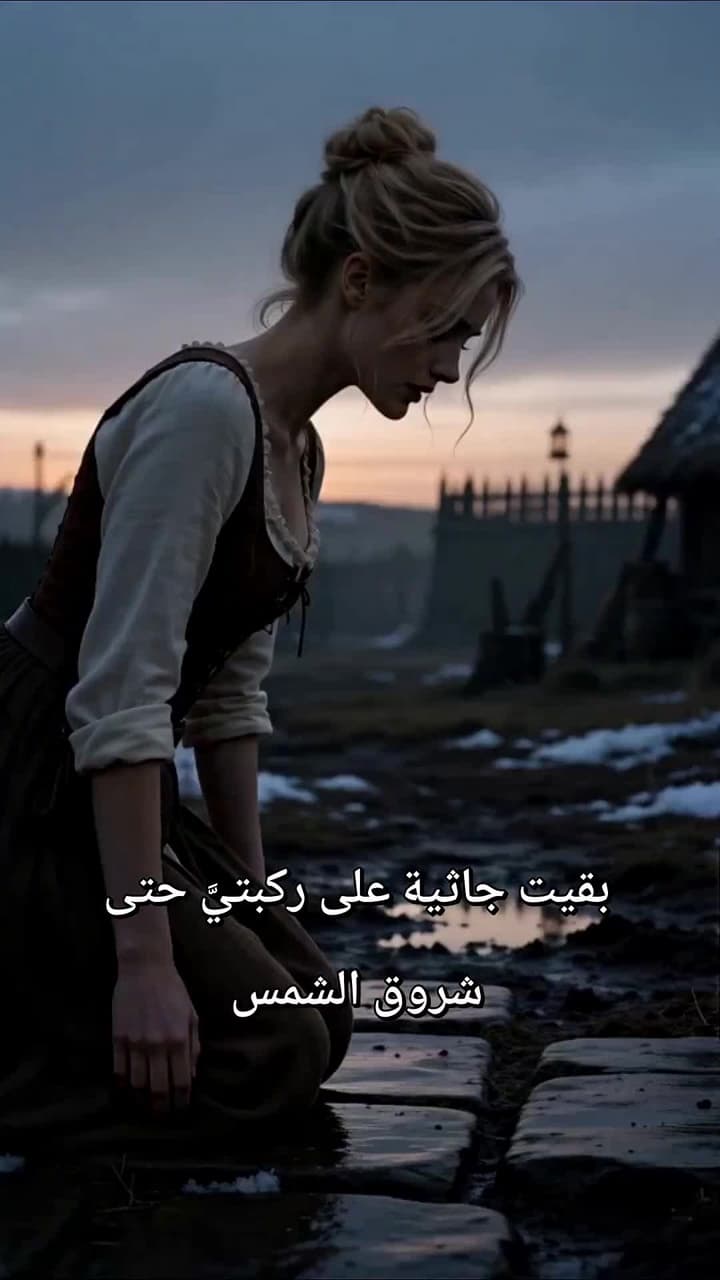 من عبدة إلى مُنقذة ملك المستذئبين - Episode 21