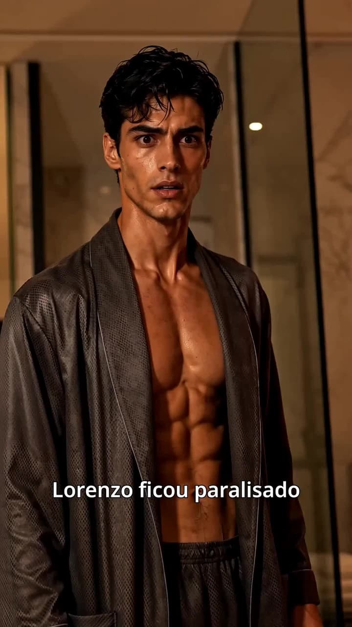 Conquistando o Herdeiro da Máfia - Episode 8