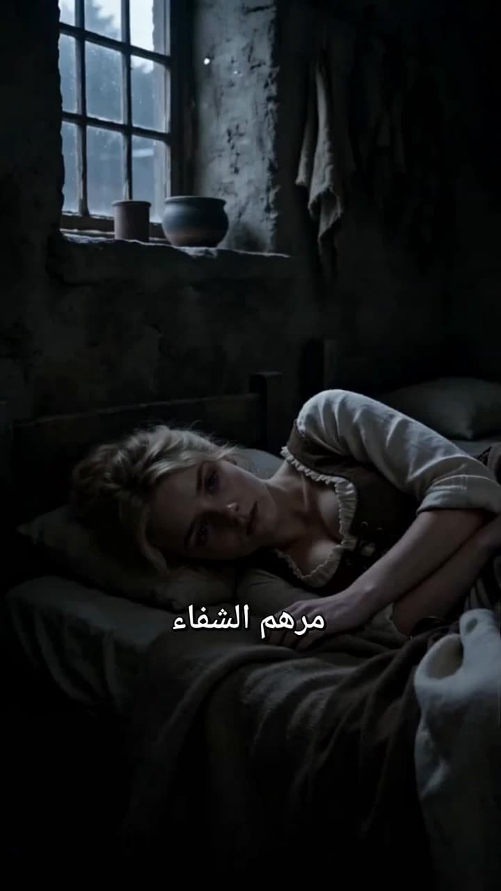 من عبدة إلى مُنقذة ملك المستذئبين - Episode 3