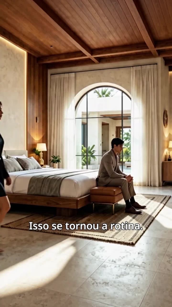 Conquistando o Herdeiro da Máfia - Episode 7