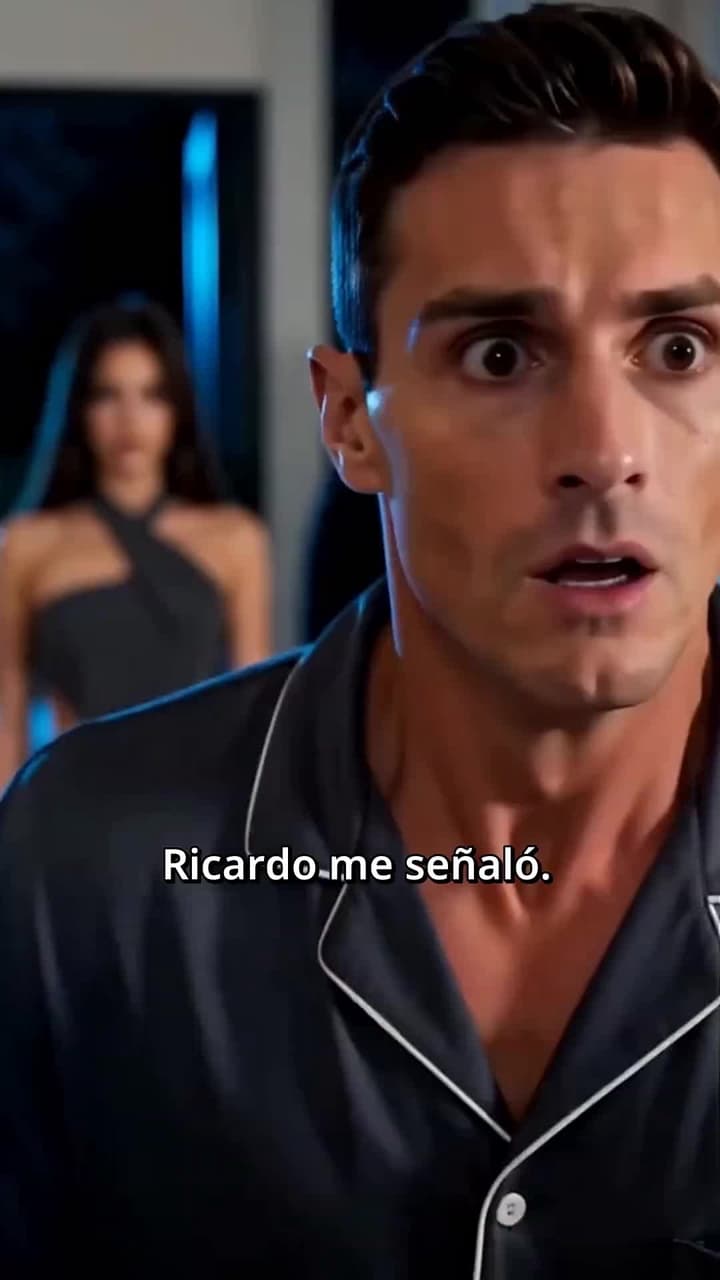 La Verdad Bajo Llave - Episode 11