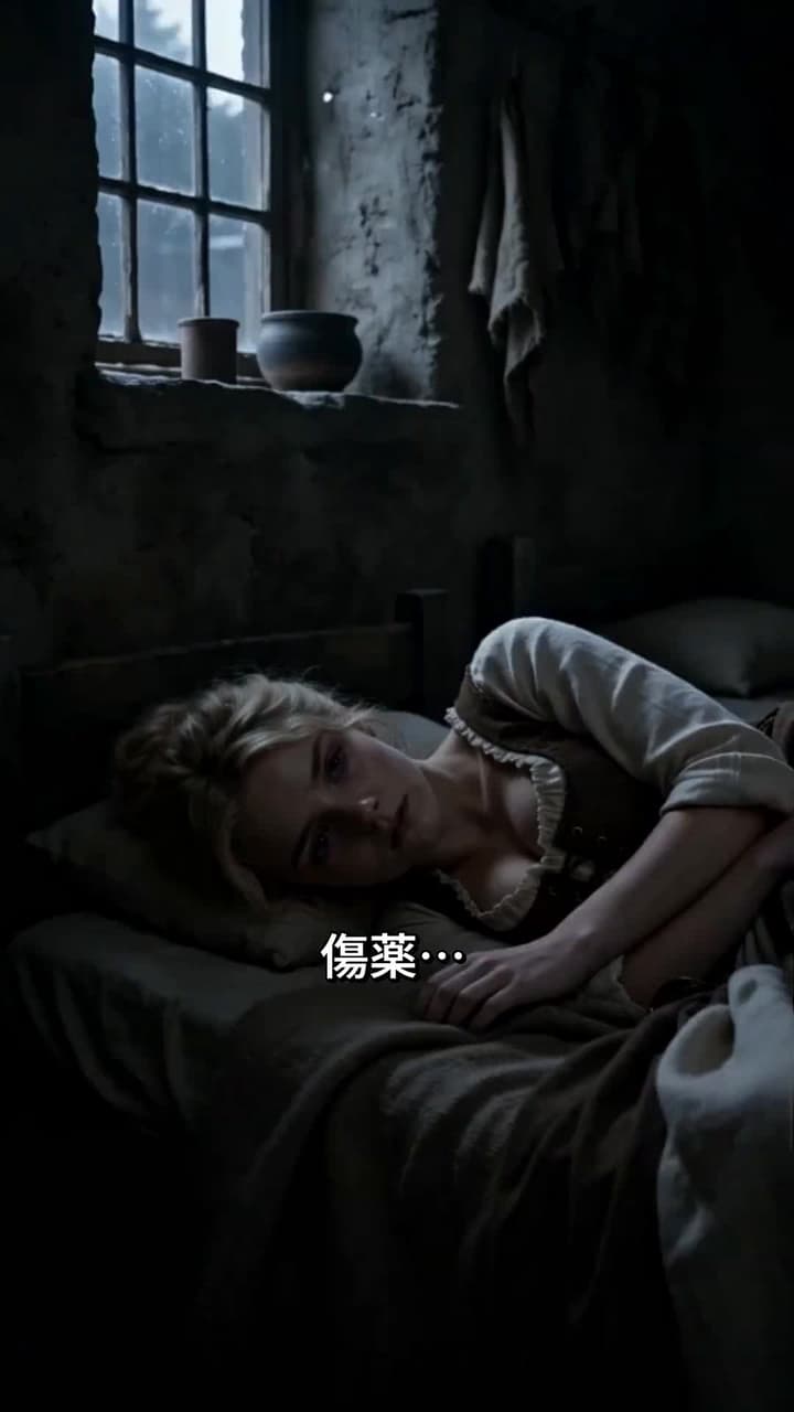 奴隷から狼王の救済者へ〜運命の番〜 - Episode 3
