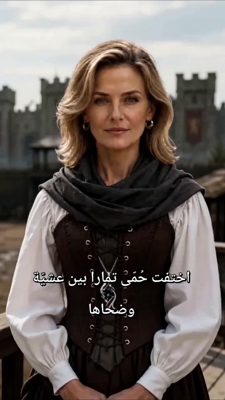 من عبدة إلى مُنقذة ملك المستذئبين - Episode 30
