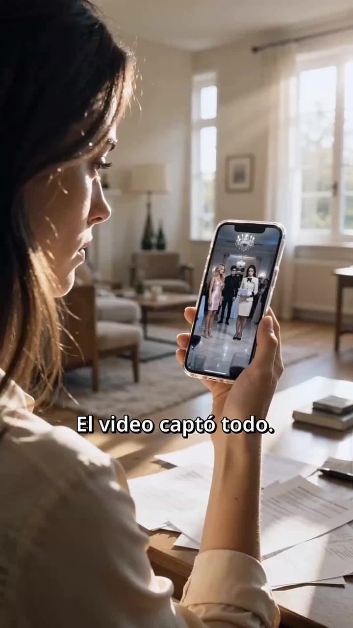 Mi Corazón Vive en Mi Ex - Episode 14