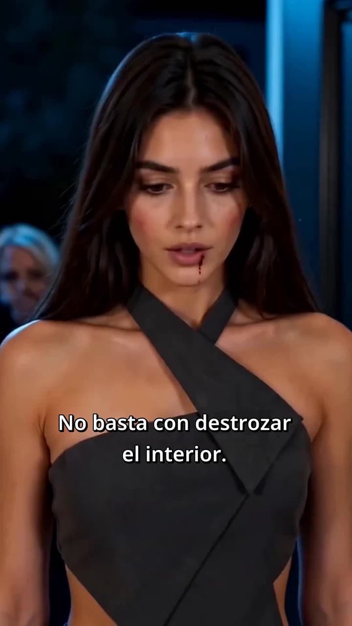 La Verdad Bajo Llave - Episode 12