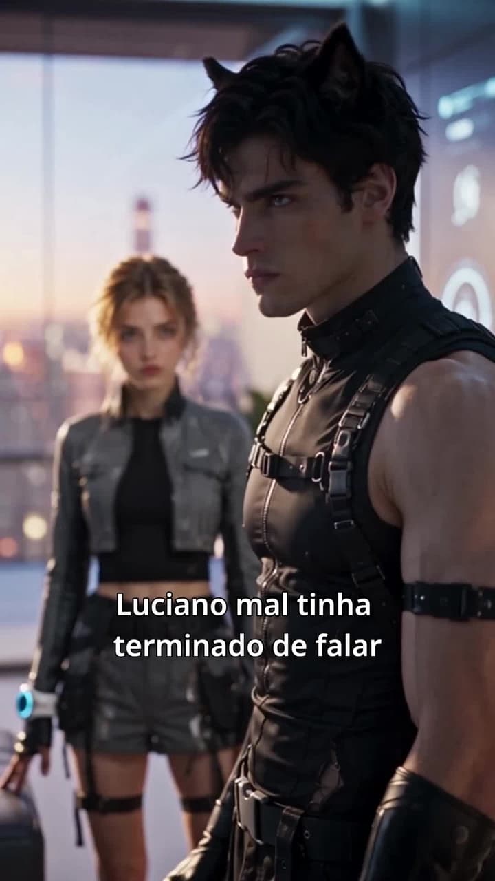 Troquei Minha Raposa por um Lobo - Episode 18