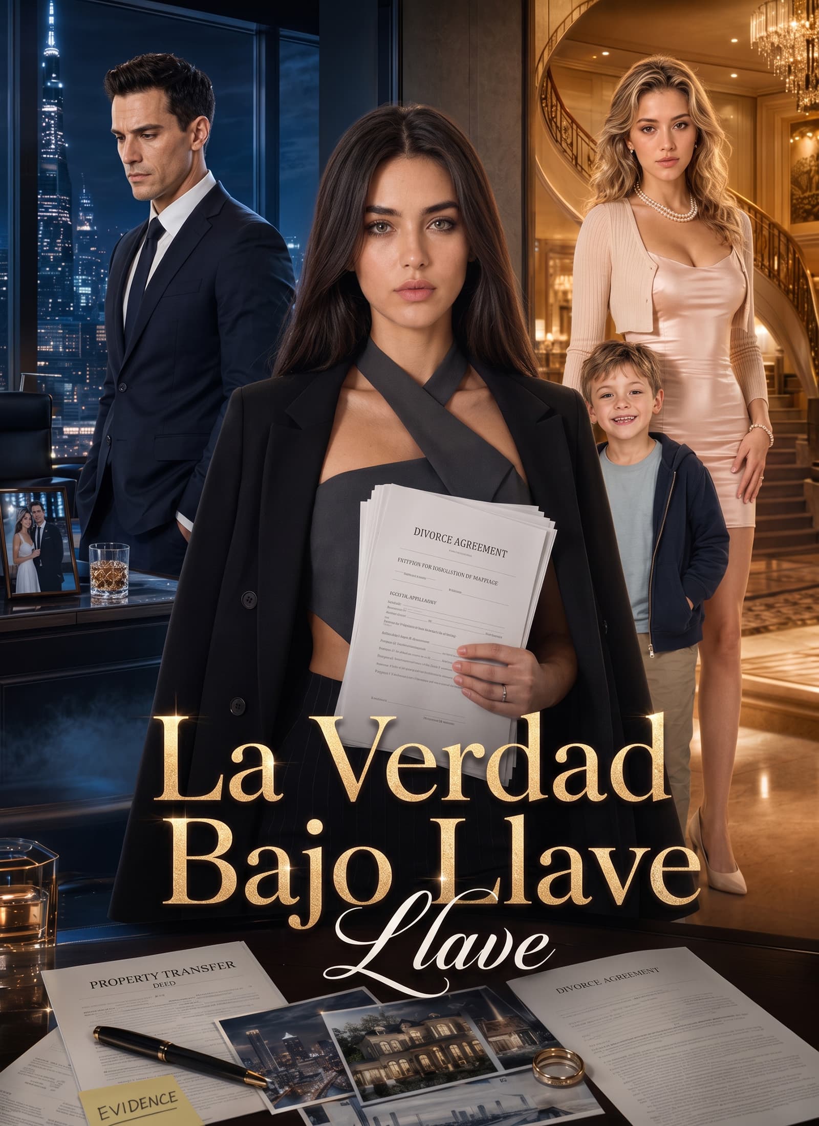 La Verdad Bajo Llave