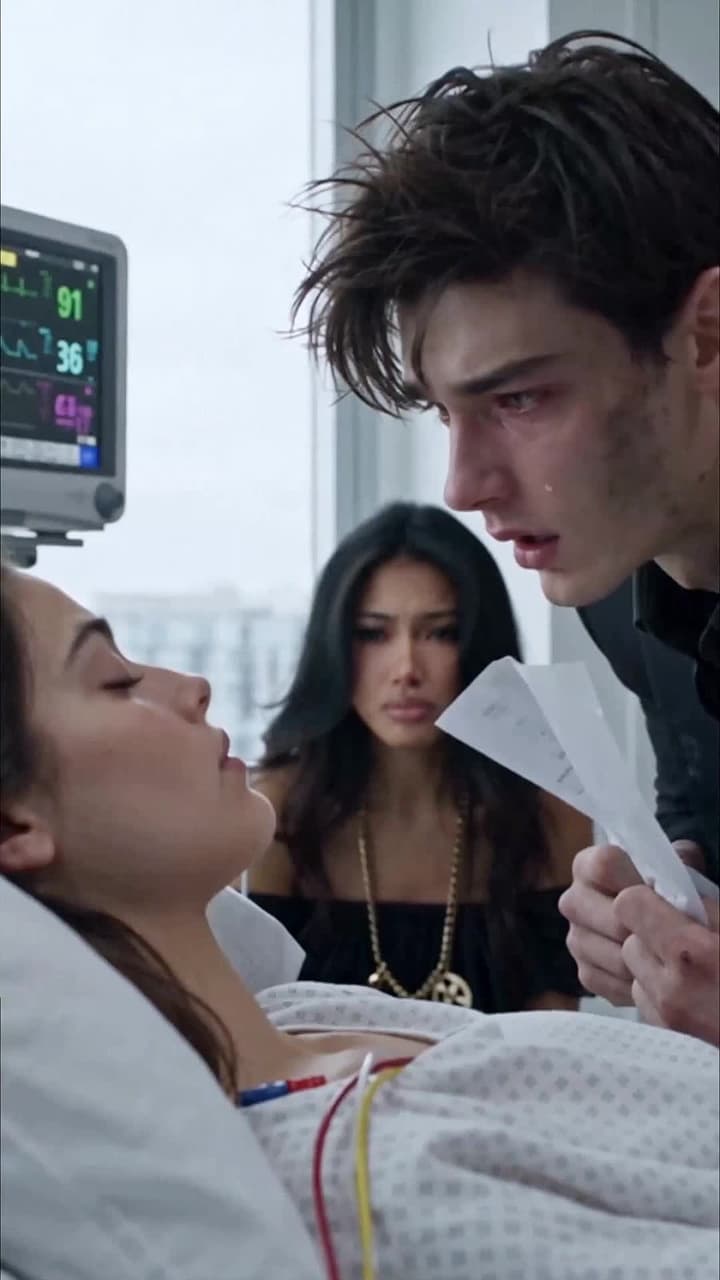 Mi Corazón Vive en Mi Ex - Episode 24