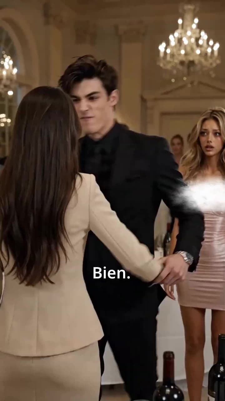 Mi Corazón Vive en Mi Ex - Episode 8