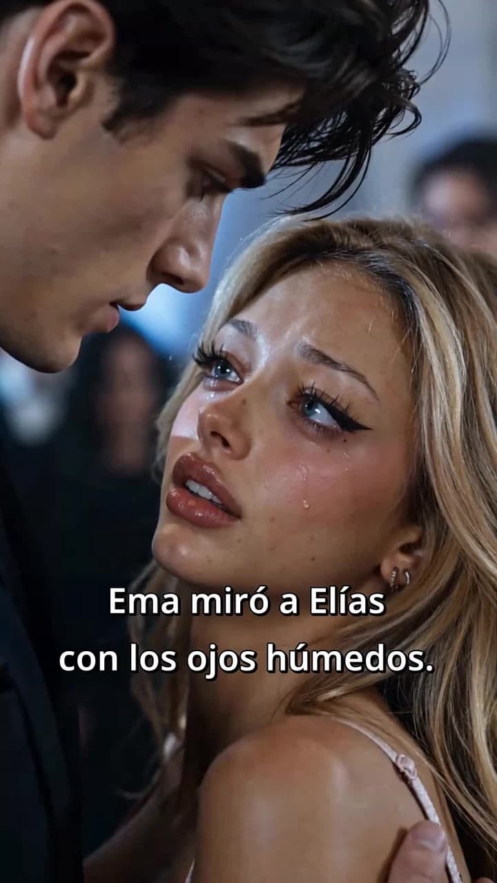Mi Corazón Vive en Mi Ex - Episode 11