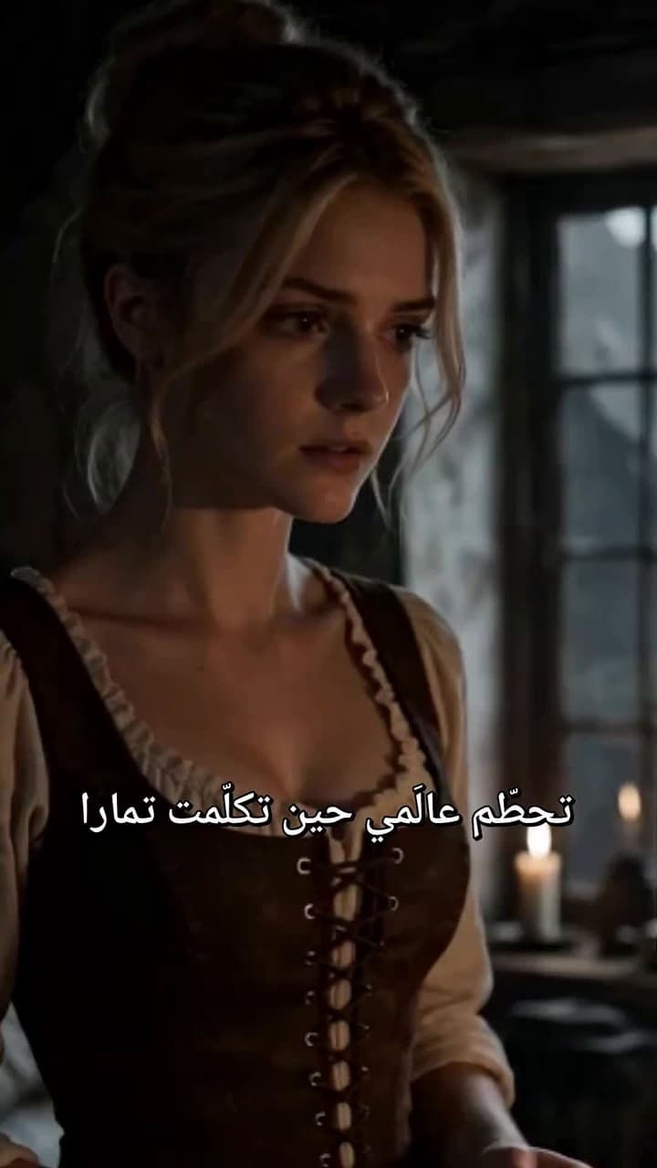 من عبدة إلى مُنقذة ملك المستذئبين - Episode 29