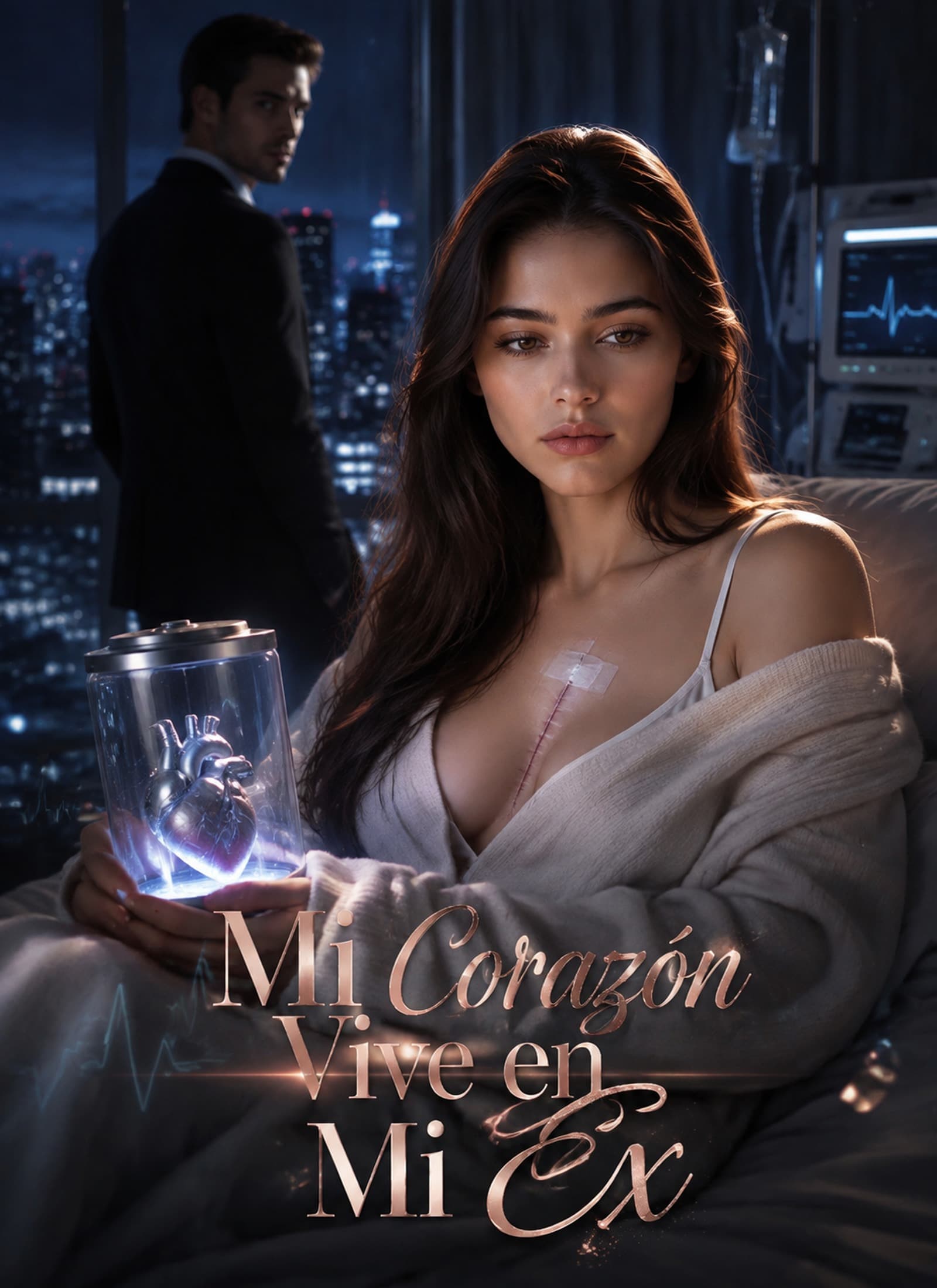 Mi Corazón Vive en Mi Ex