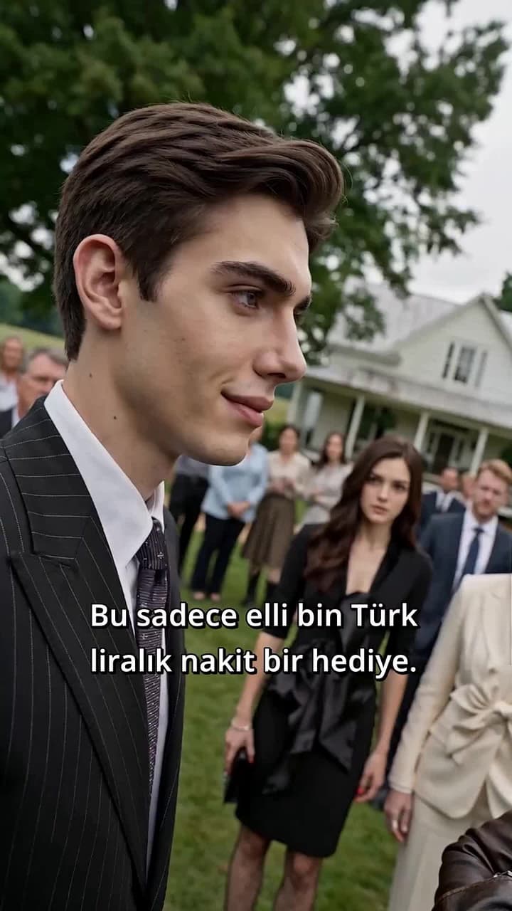Kim Bu Milyarder Serseri? - Episode 8