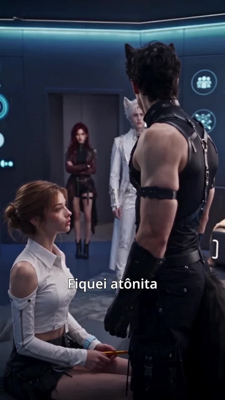 Troquei Minha Raposa por um Lobo - Episode 12