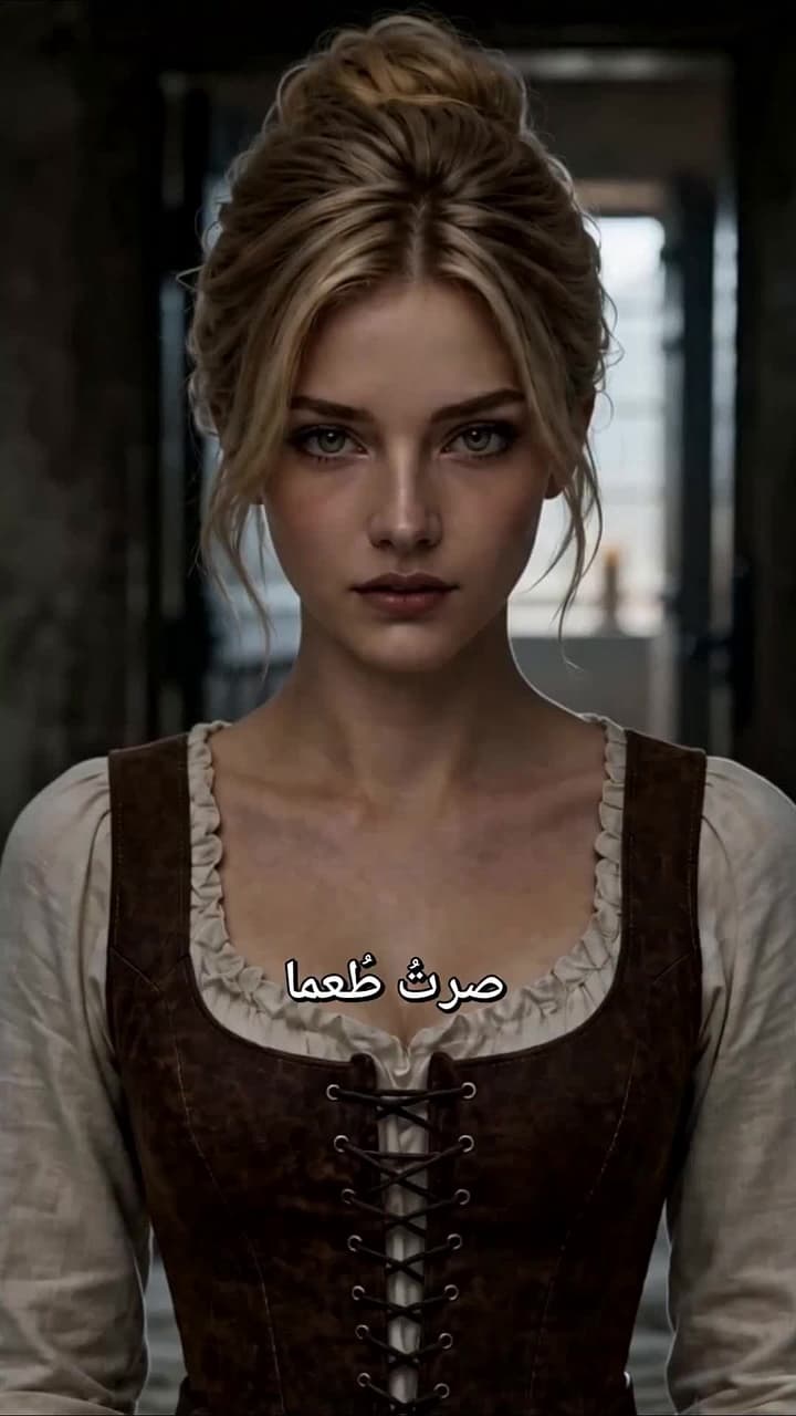 من عبدة إلى مُنقذة ملك المستذئبين - Episode 24