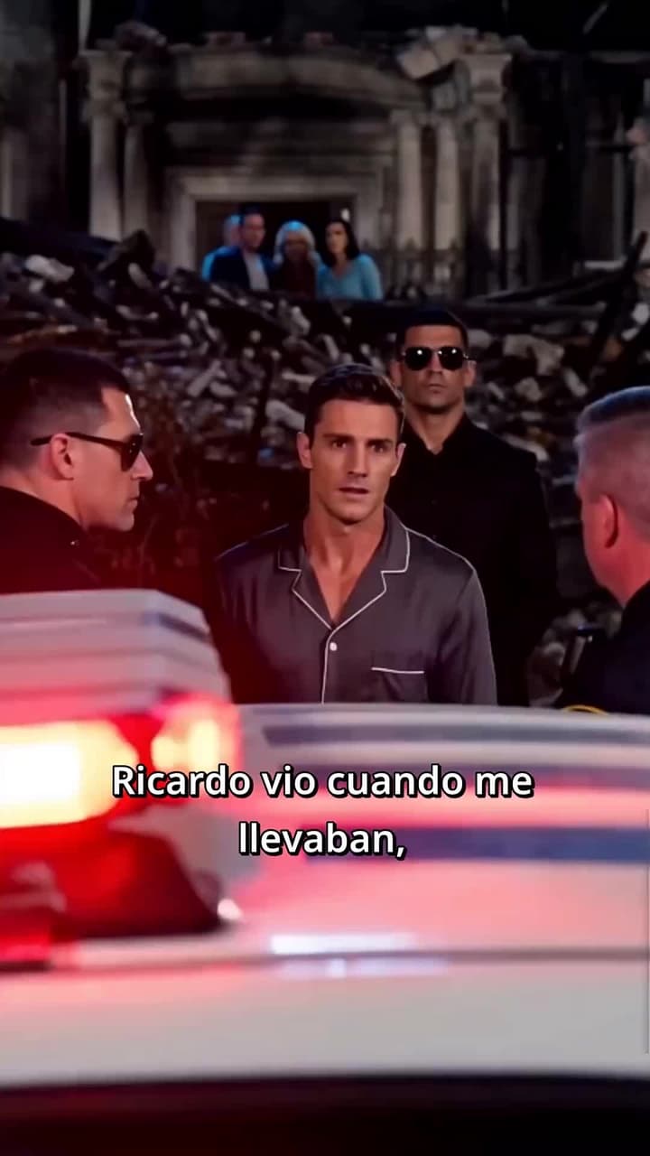 La Verdad Bajo Llave - Episode 14
