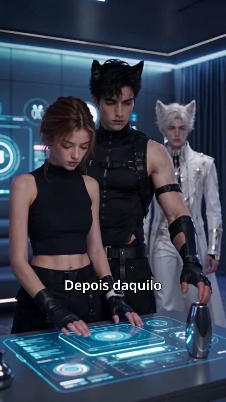 Troquei Minha Raposa por um Lobo - Episode 21
