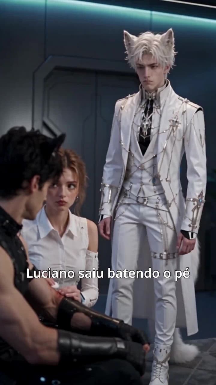 Troquei Minha Raposa por um Lobo - Episode 10