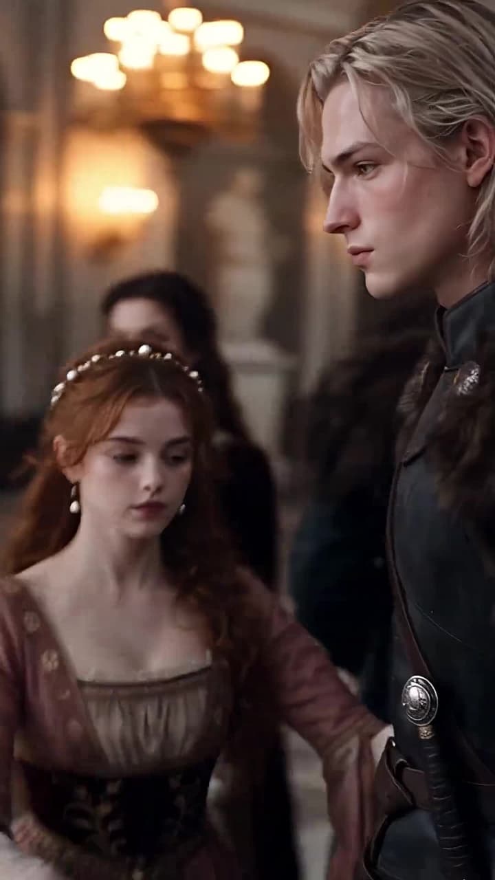 The Princess Became a Witch - Episode 2