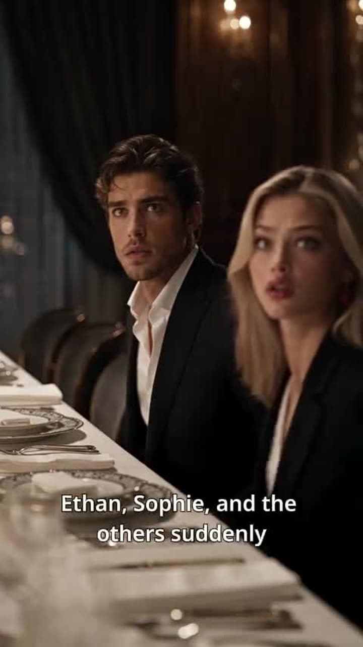 Too Late!The Mafia Heiress Is Gone - Episode 9