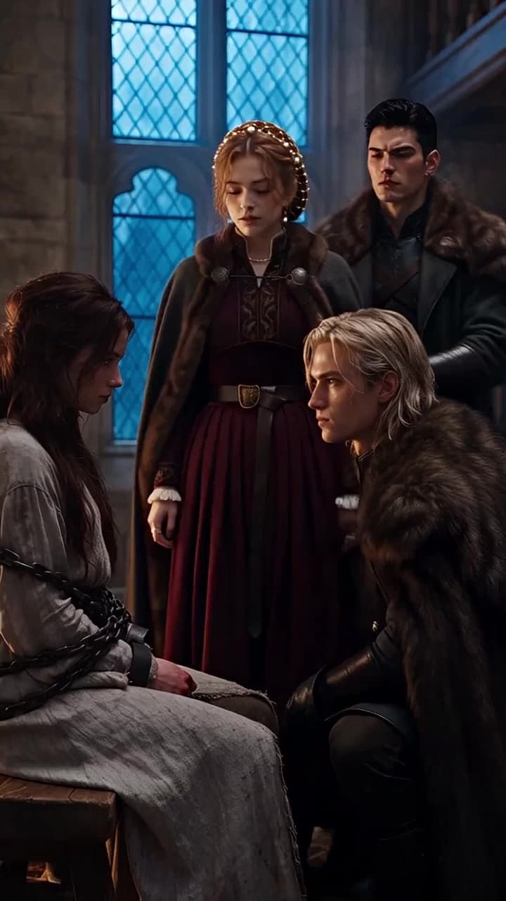 The Princess Became a Witch - Episode 9
